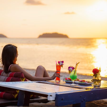 Koh Chang Cliff Beach Resort Luaran gambar