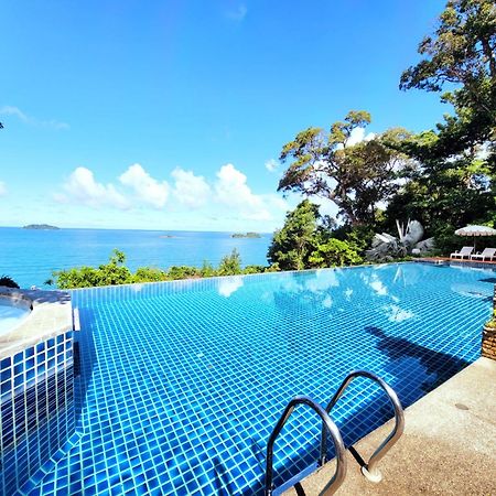 Koh Chang Cliff Beach Resort Luaran gambar