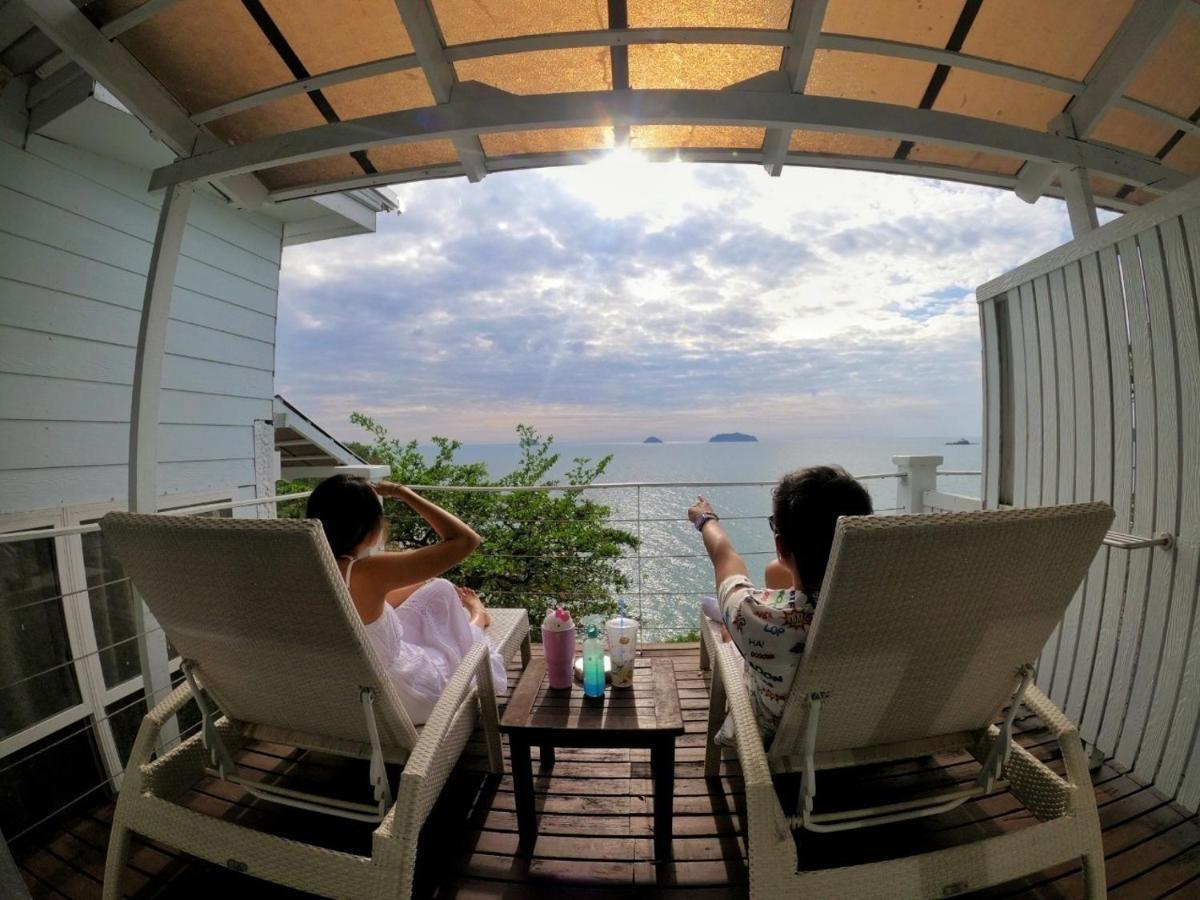 Koh Chang Cliff Beach Resort Luaran gambar