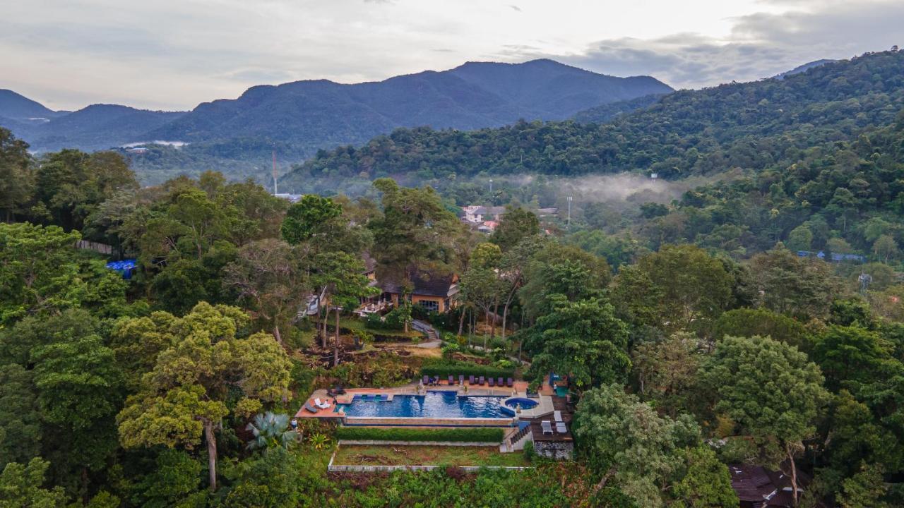 Koh Chang Cliff Beach Resort Luaran gambar