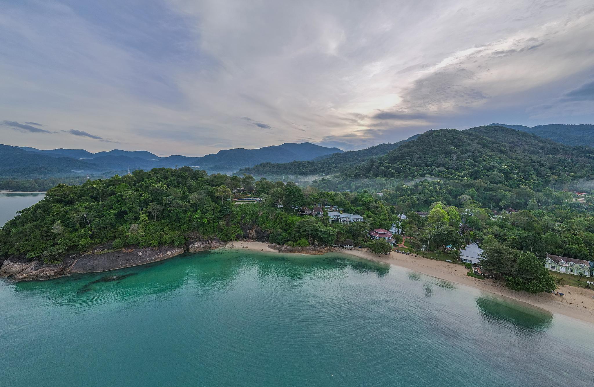 Koh Chang Cliff Beach Resort Luaran gambar