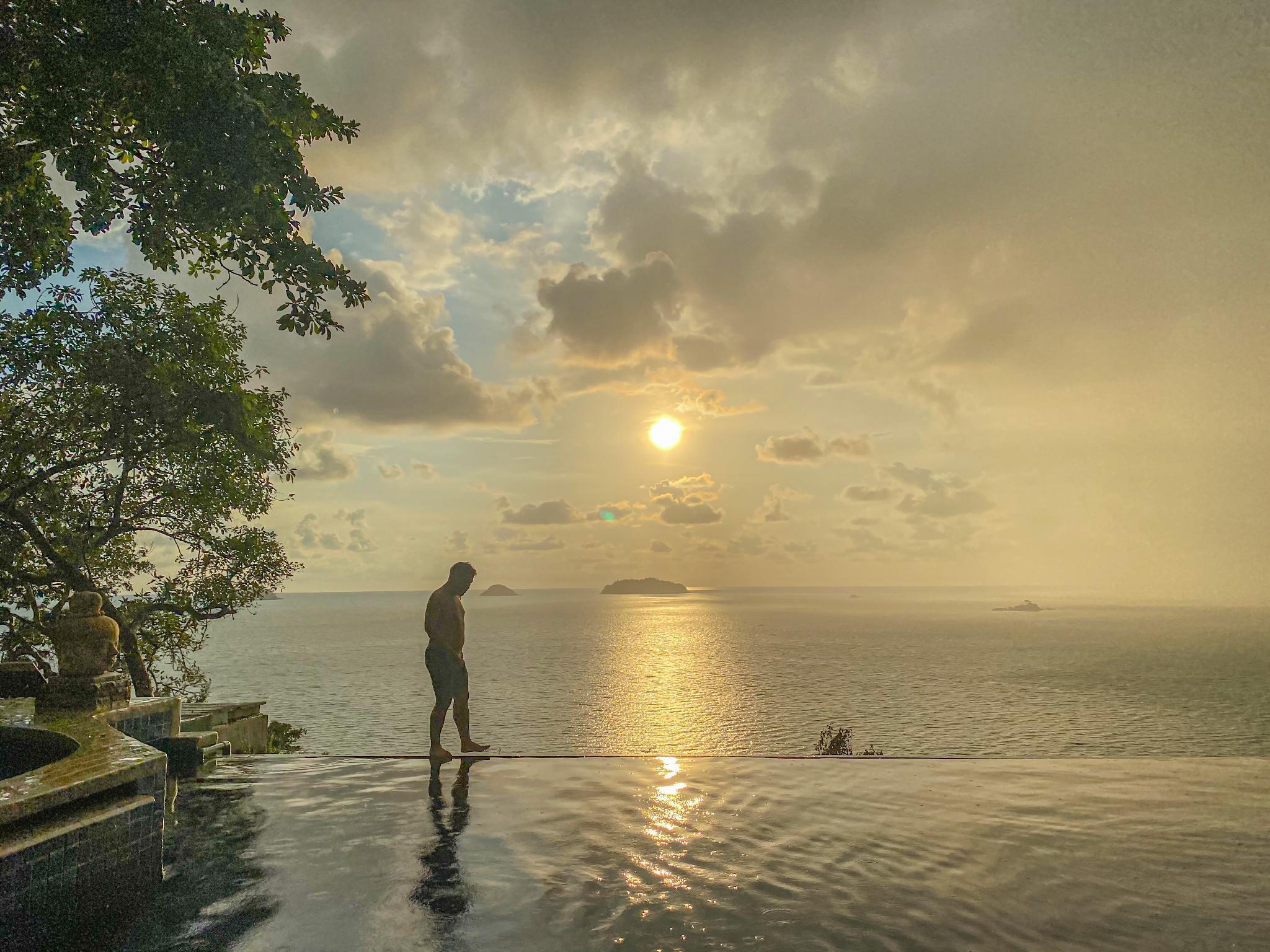 Koh Chang Cliff Beach Resort Luaran gambar