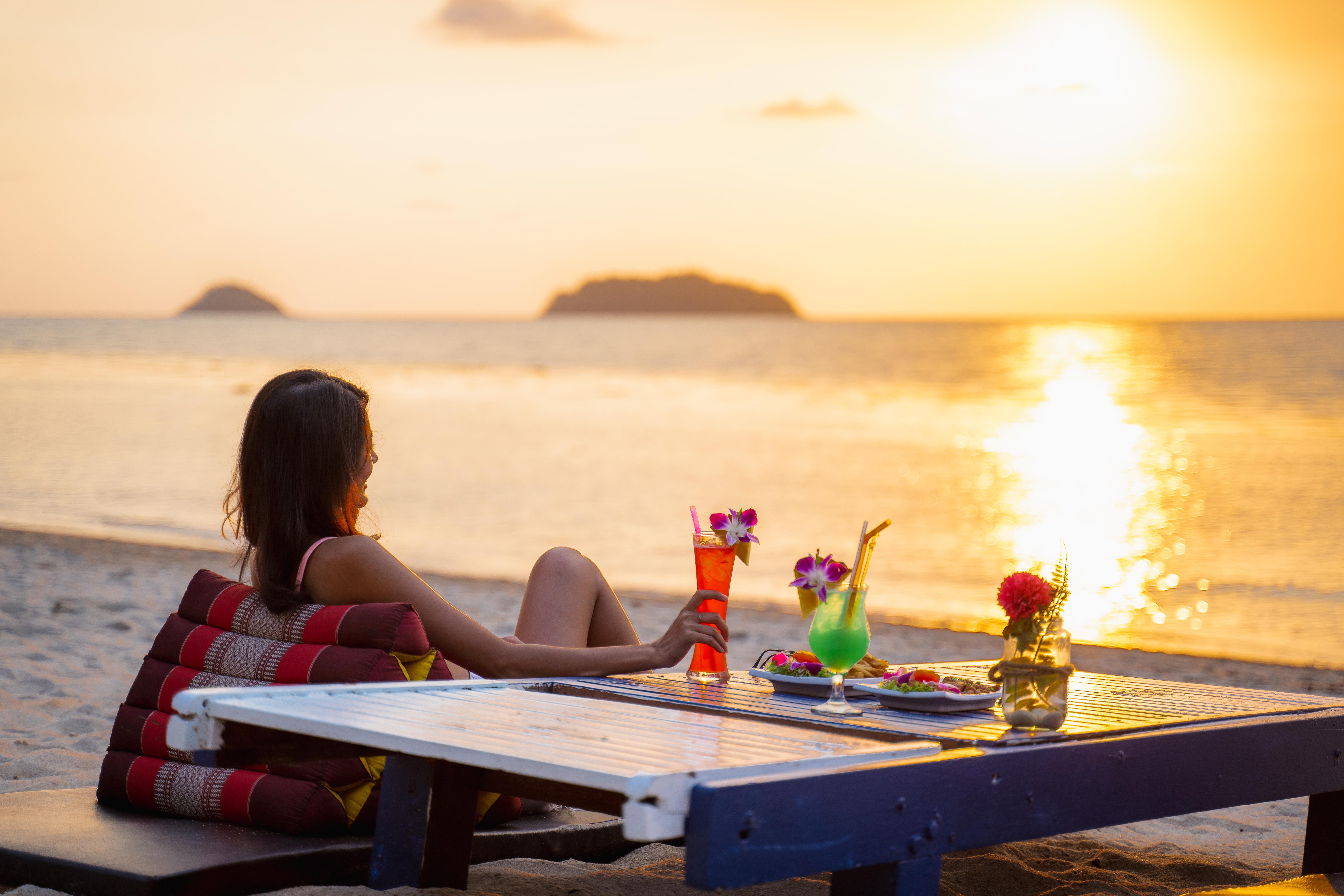 Koh Chang Cliff Beach Resort Luaran gambar