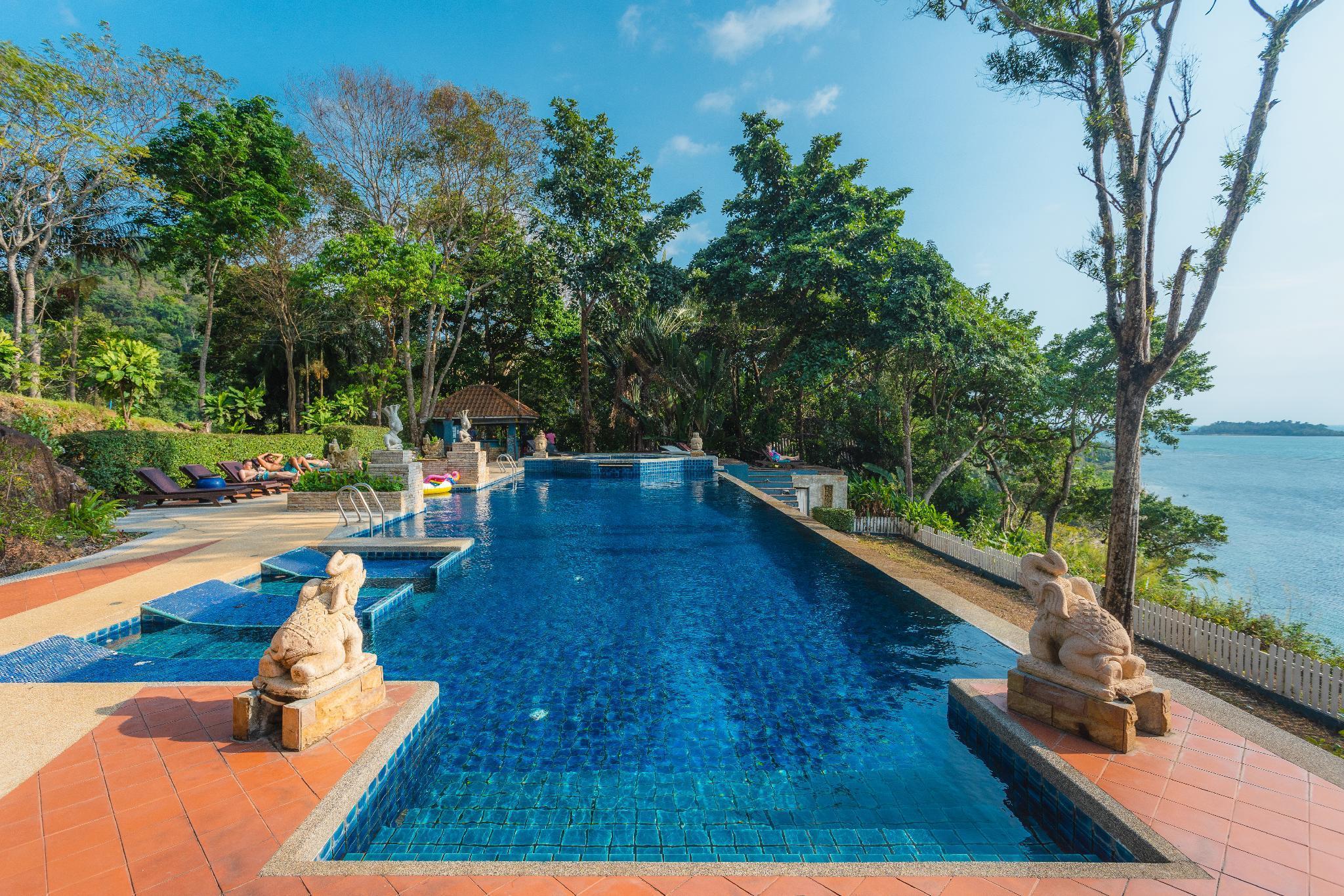 Koh Chang Cliff Beach Resort Luaran gambar