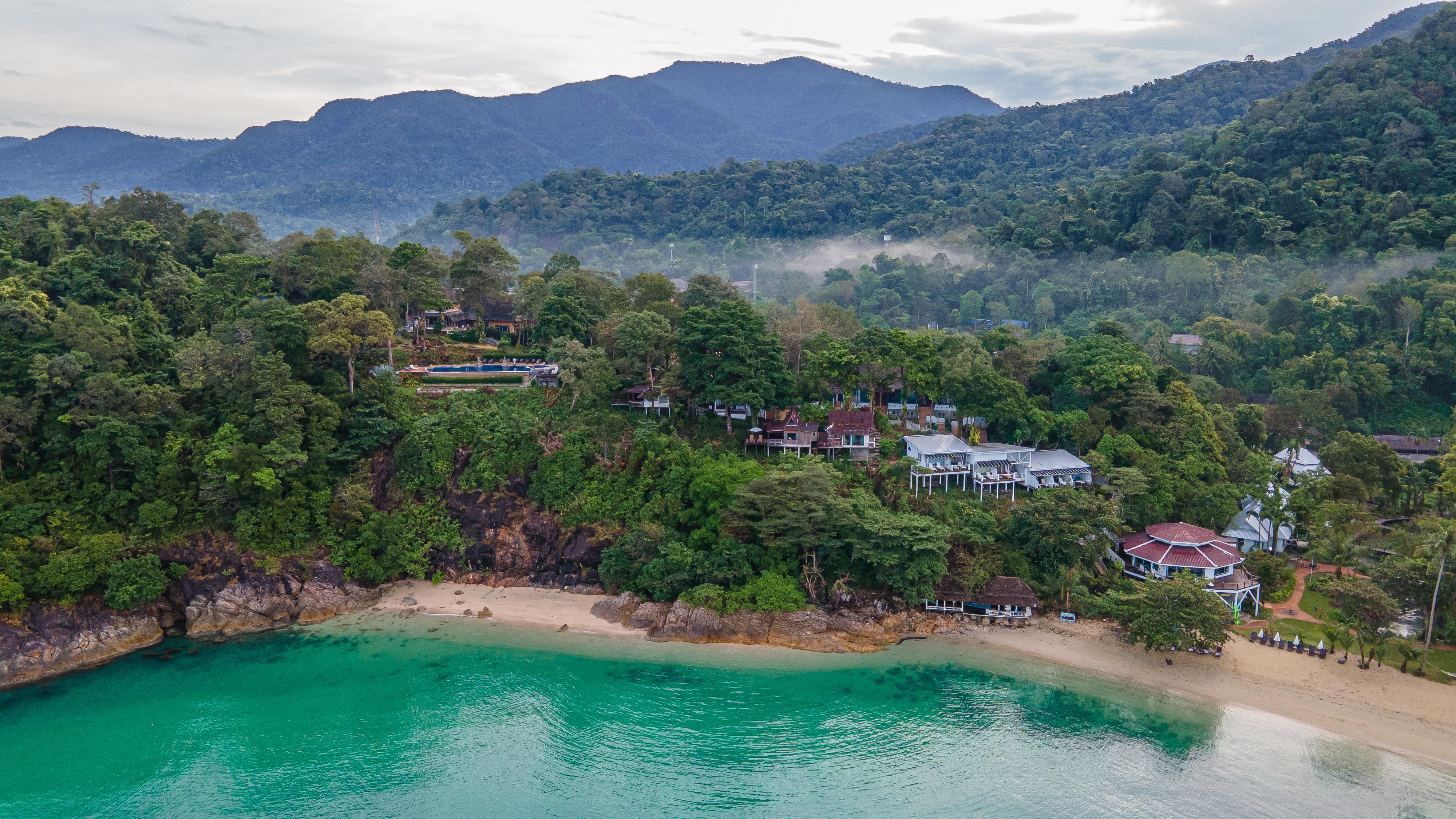 Koh Chang Cliff Beach Resort Luaran gambar