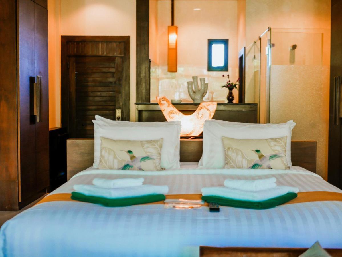 Koh Chang Cliff Beach Resort Luaran gambar