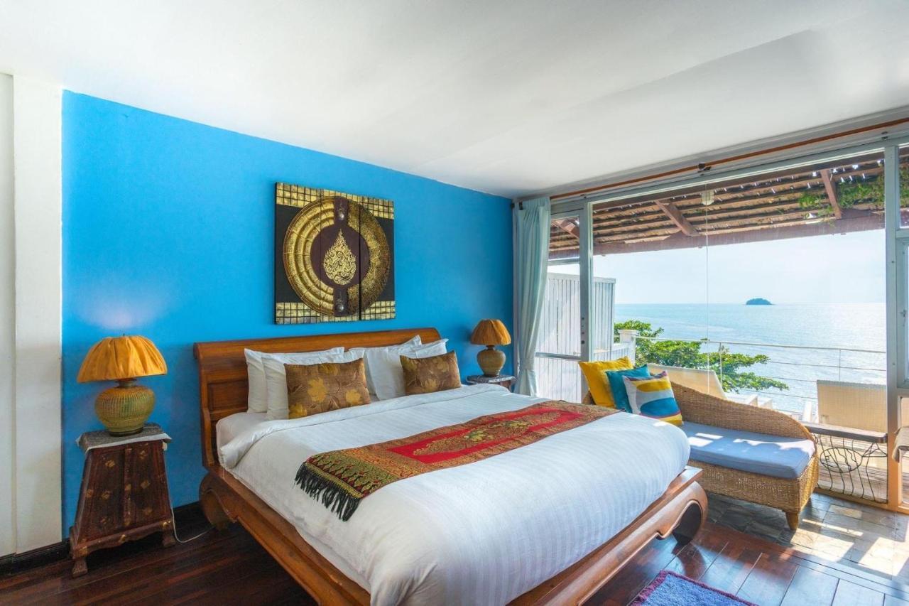 Koh Chang Cliff Beach Resort Luaran gambar