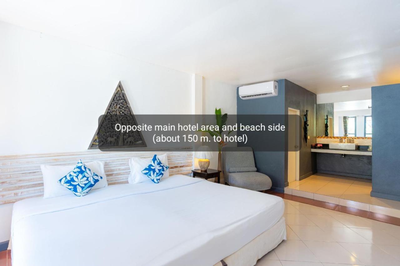 Koh Chang Cliff Beach Resort Bilik gambar
