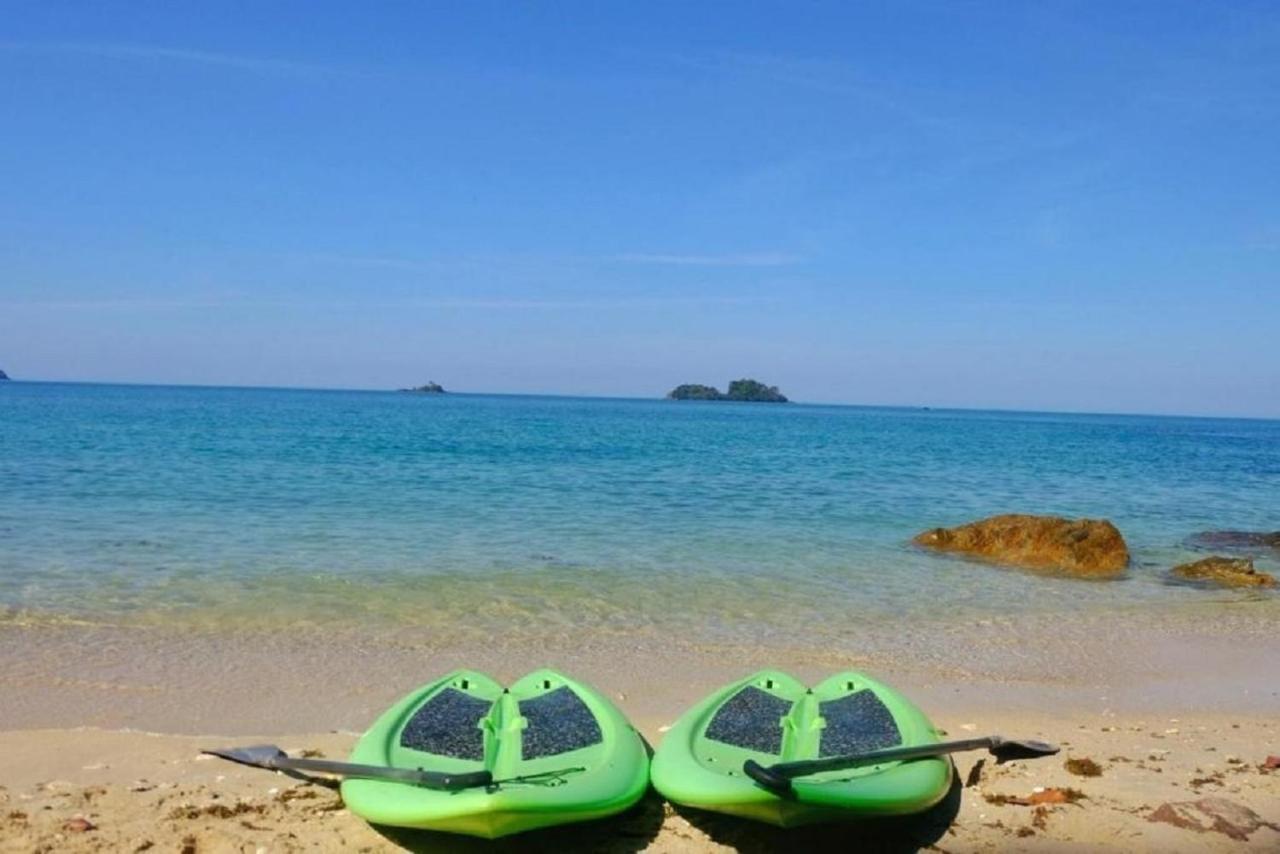 Koh Chang Cliff Beach Resort Luaran gambar