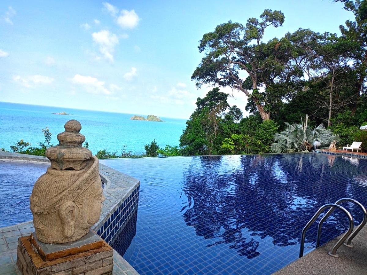 Koh Chang Cliff Beach Resort Luaran gambar
