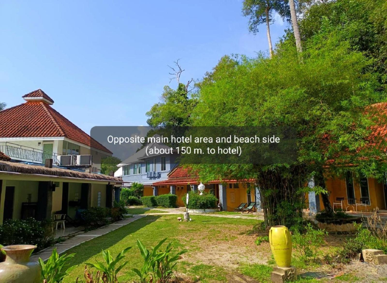 Koh Chang Cliff Beach Resort Luaran gambar
