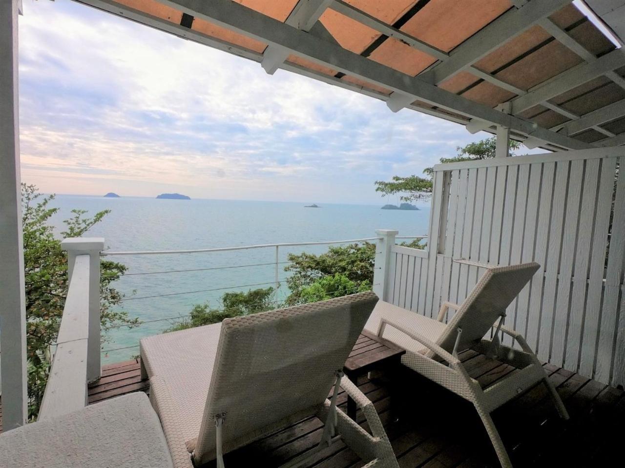 Koh Chang Cliff Beach Resort Luaran gambar