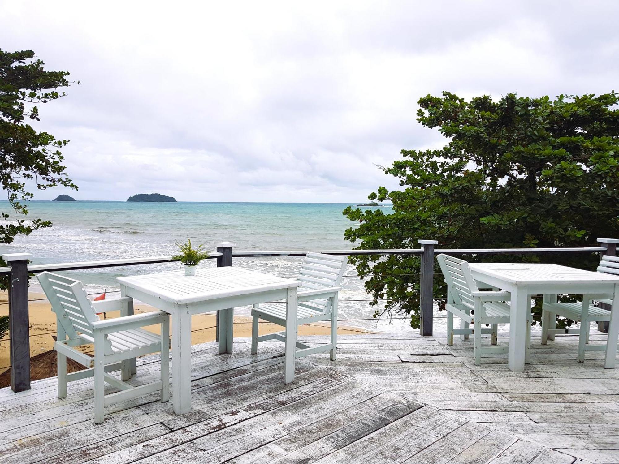 Koh Chang Cliff Beach Resort Luaran gambar