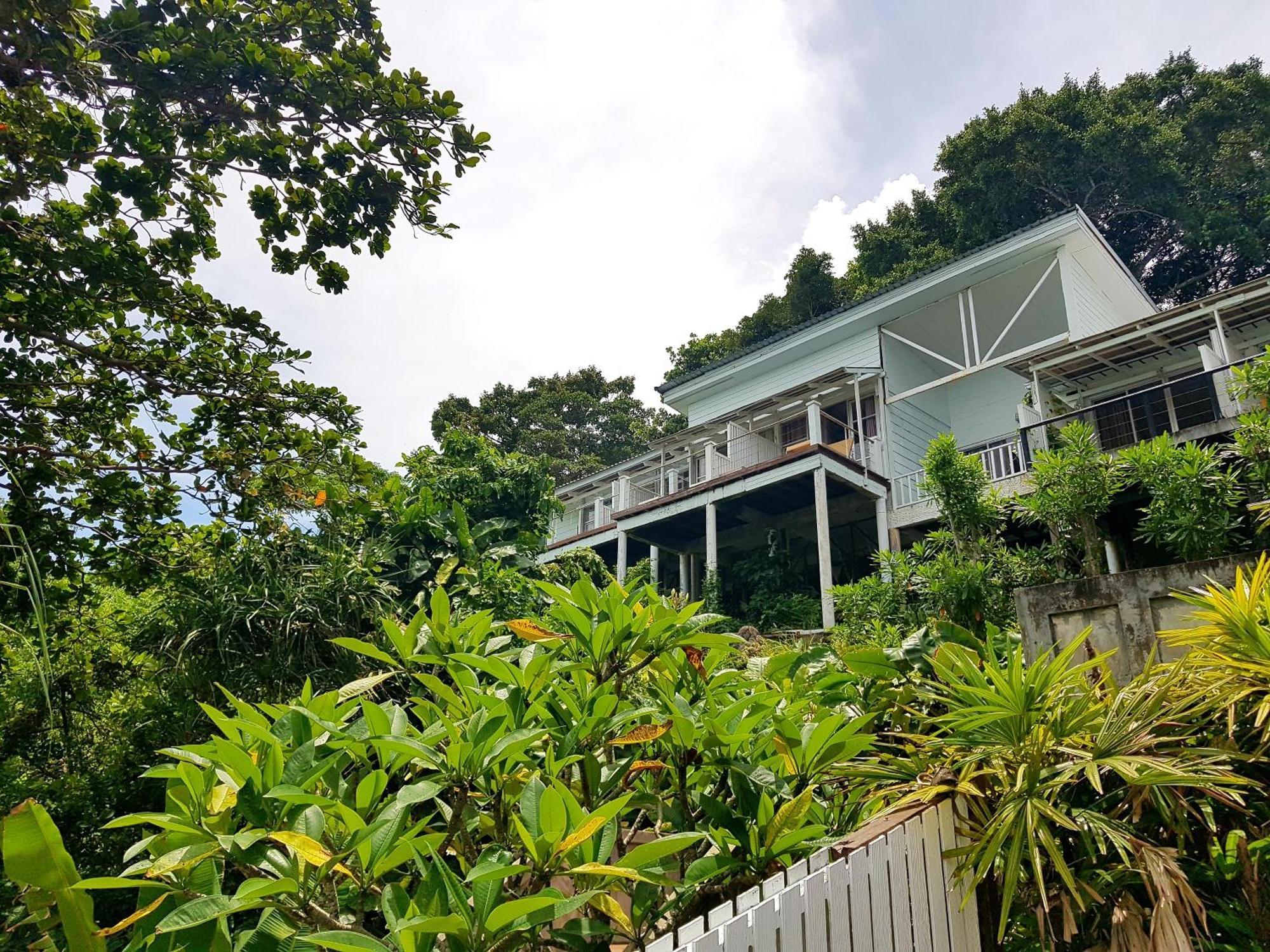 Koh Chang Cliff Beach Resort Luaran gambar