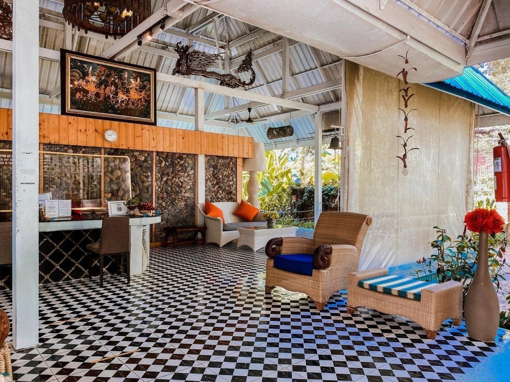 Koh Chang Cliff Beach Resort Luaran gambar