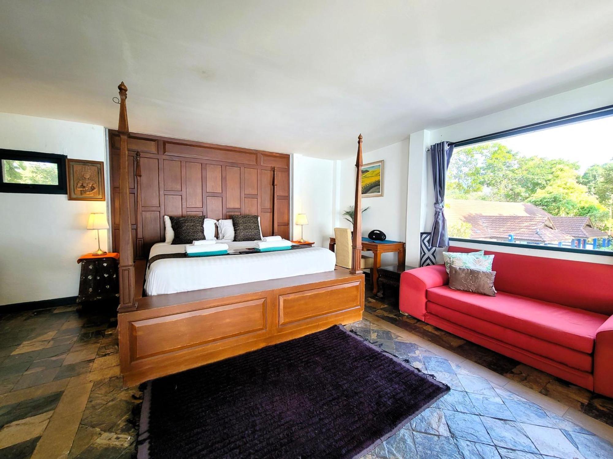 Koh Chang Cliff Beach Resort Luaran gambar