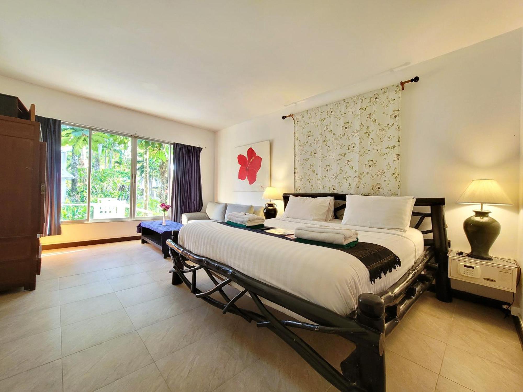 Koh Chang Cliff Beach Resort Luaran gambar