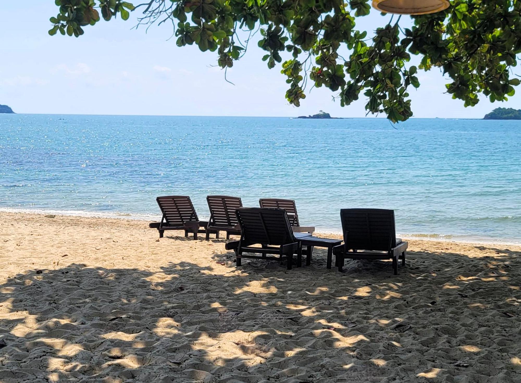 Koh Chang Cliff Beach Resort Luaran gambar