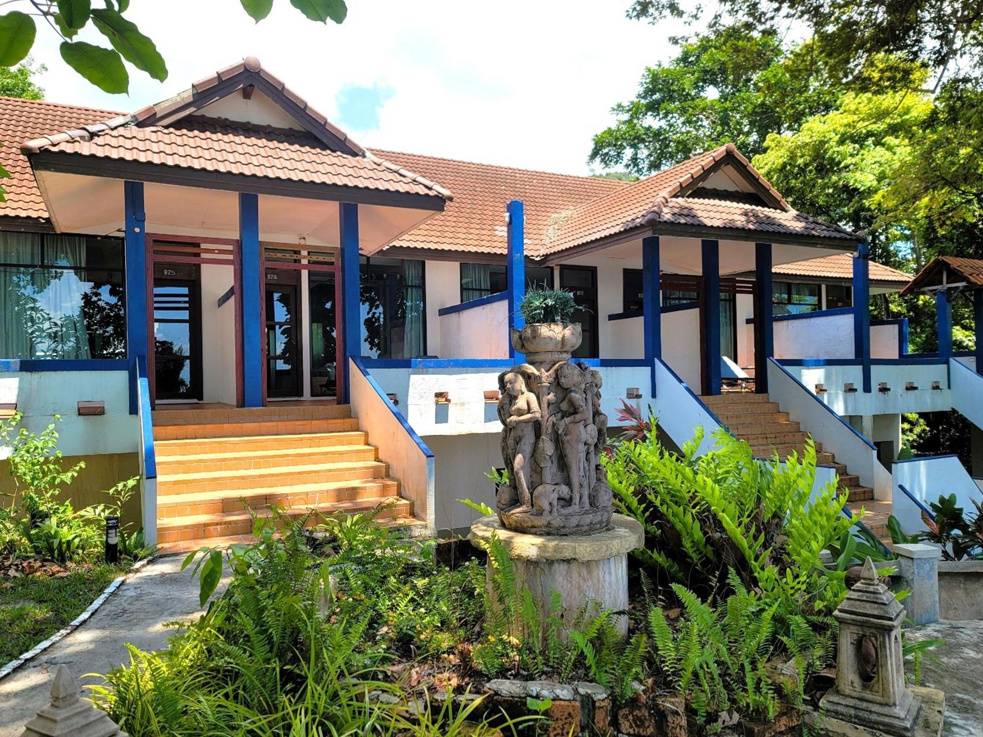 Koh Chang Cliff Beach Resort Luaran gambar