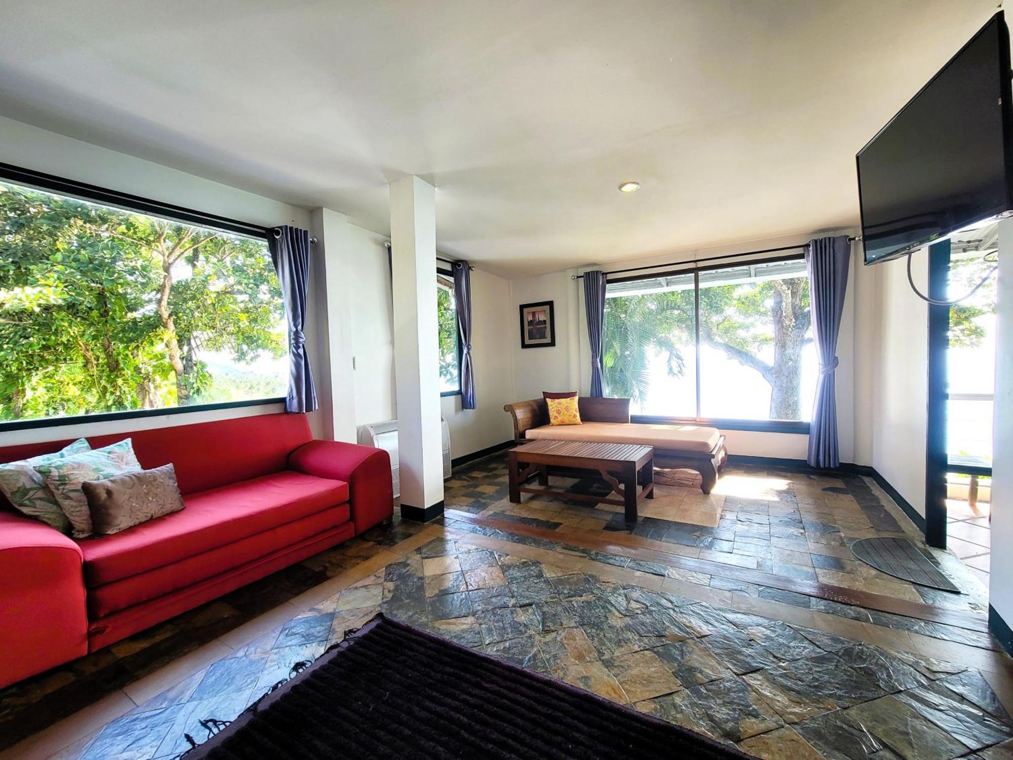 Koh Chang Cliff Beach Resort Bilik gambar