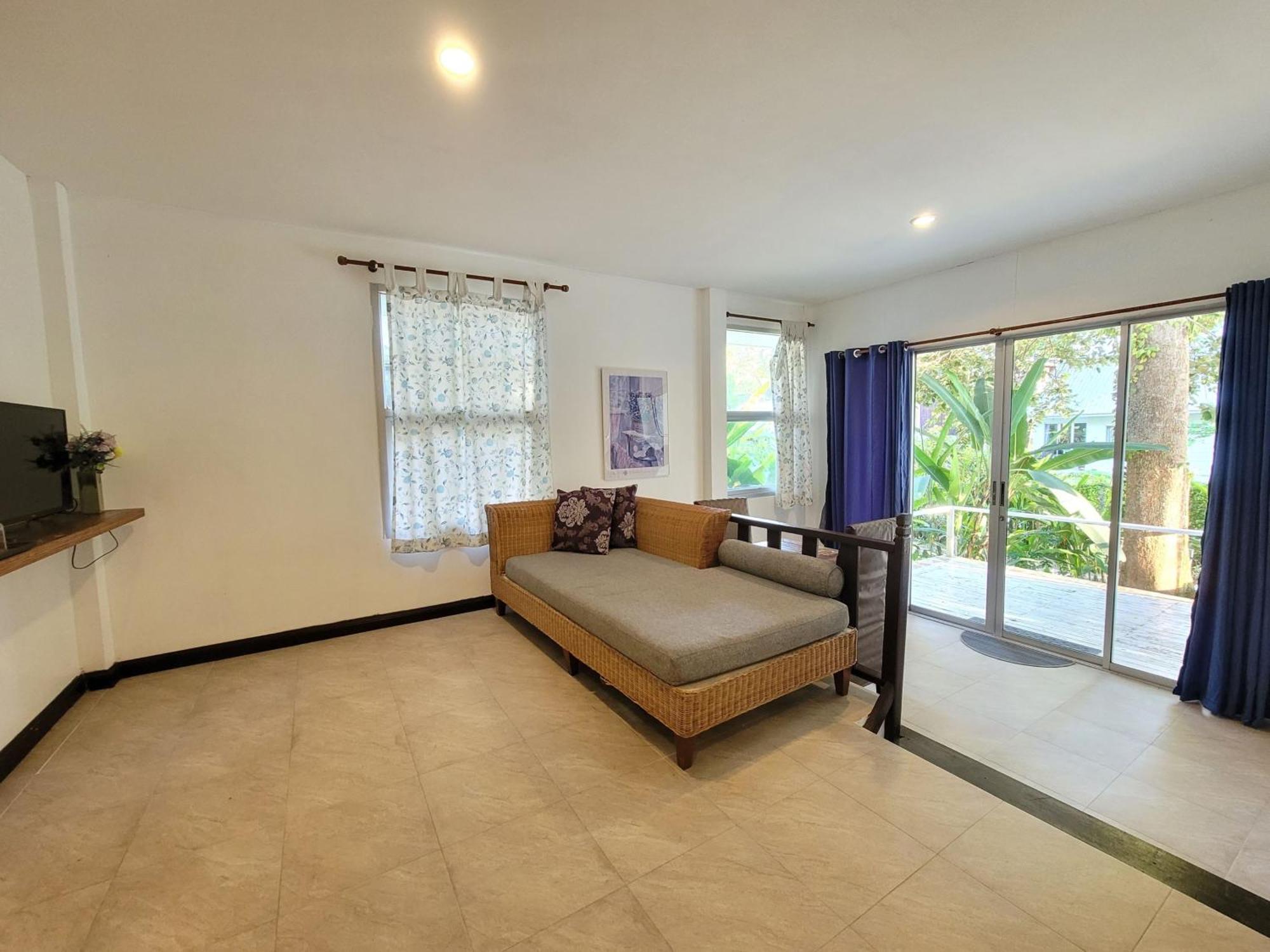 Koh Chang Cliff Beach Resort Bilik gambar
