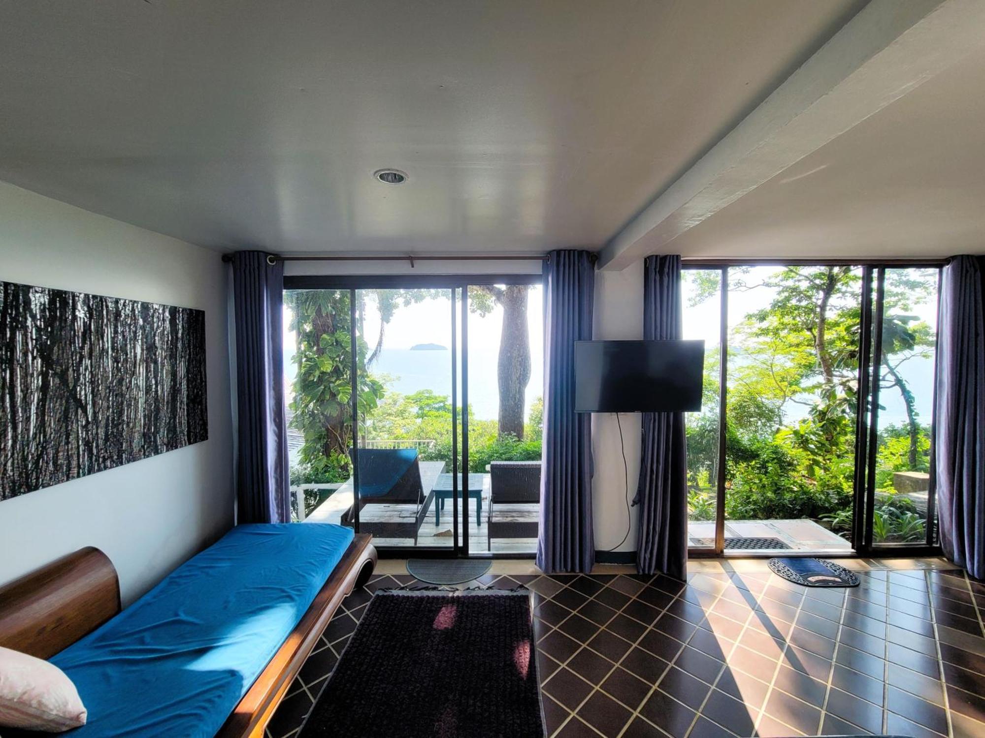 Koh Chang Cliff Beach Resort Bilik gambar