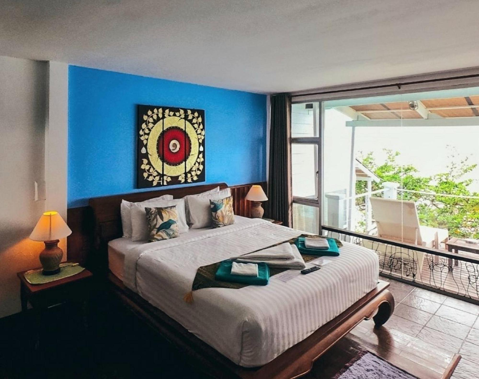 Koh Chang Cliff Beach Resort Bilik gambar