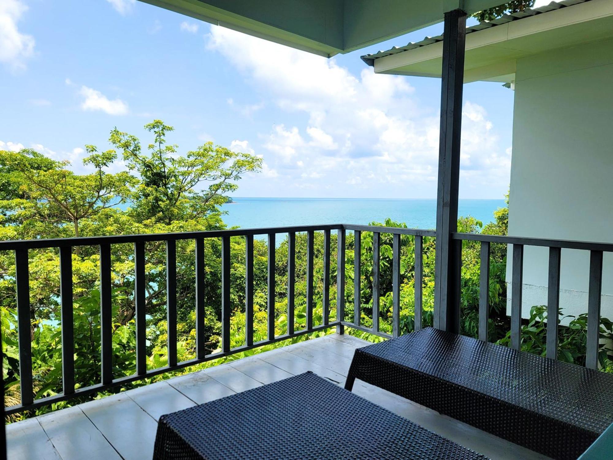 Koh Chang Cliff Beach Resort Bilik gambar