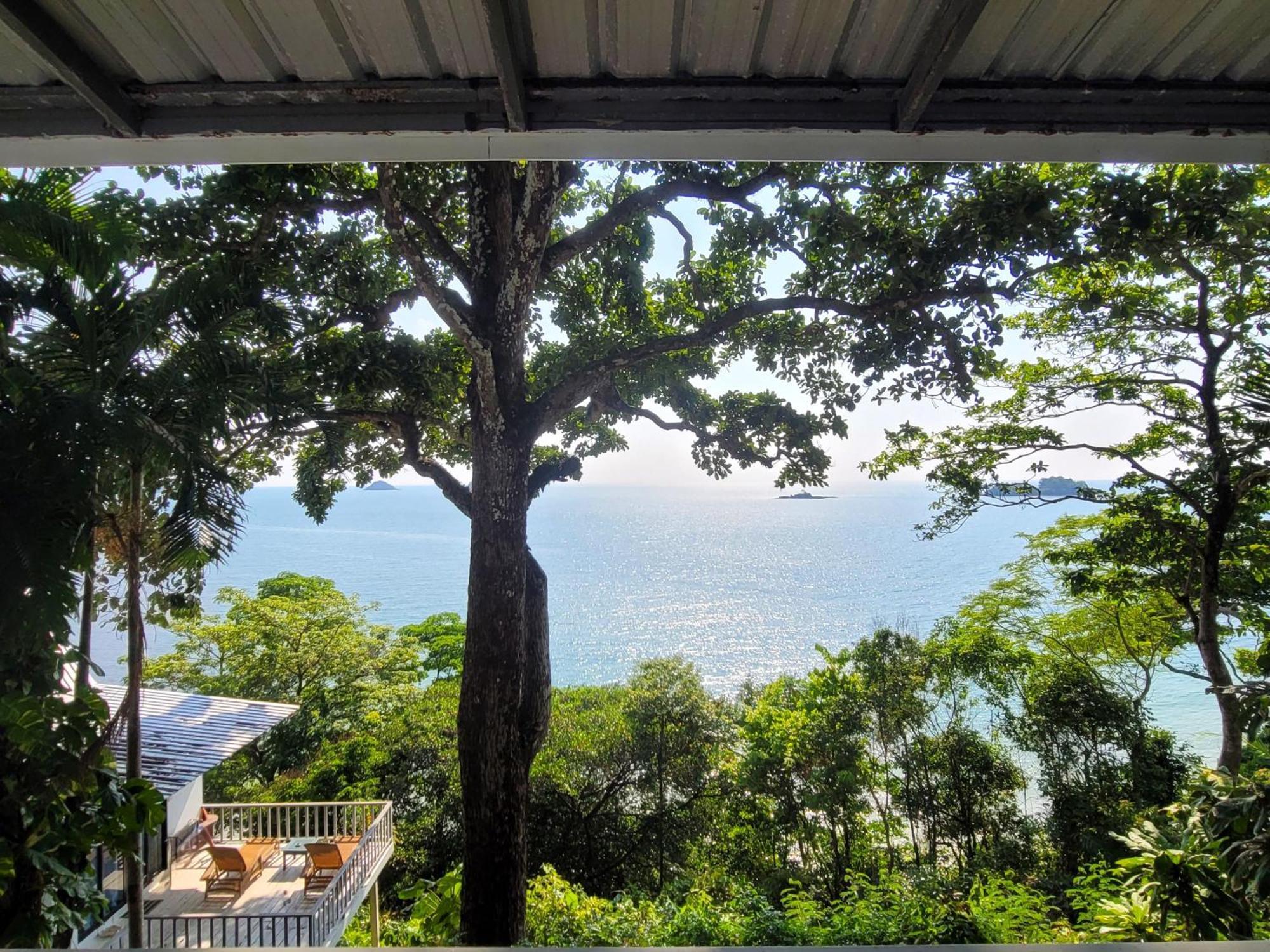 Koh Chang Cliff Beach Resort Bilik gambar
