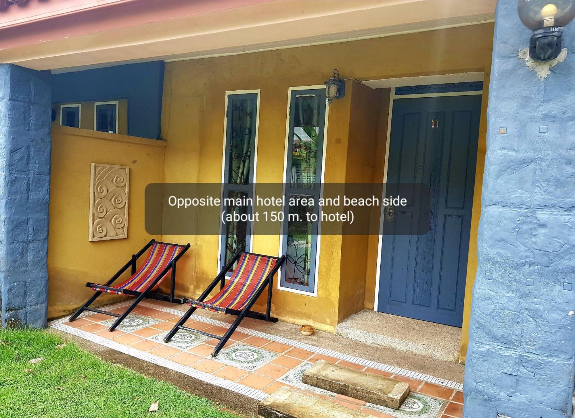 Koh Chang Cliff Beach Resort Bilik gambar