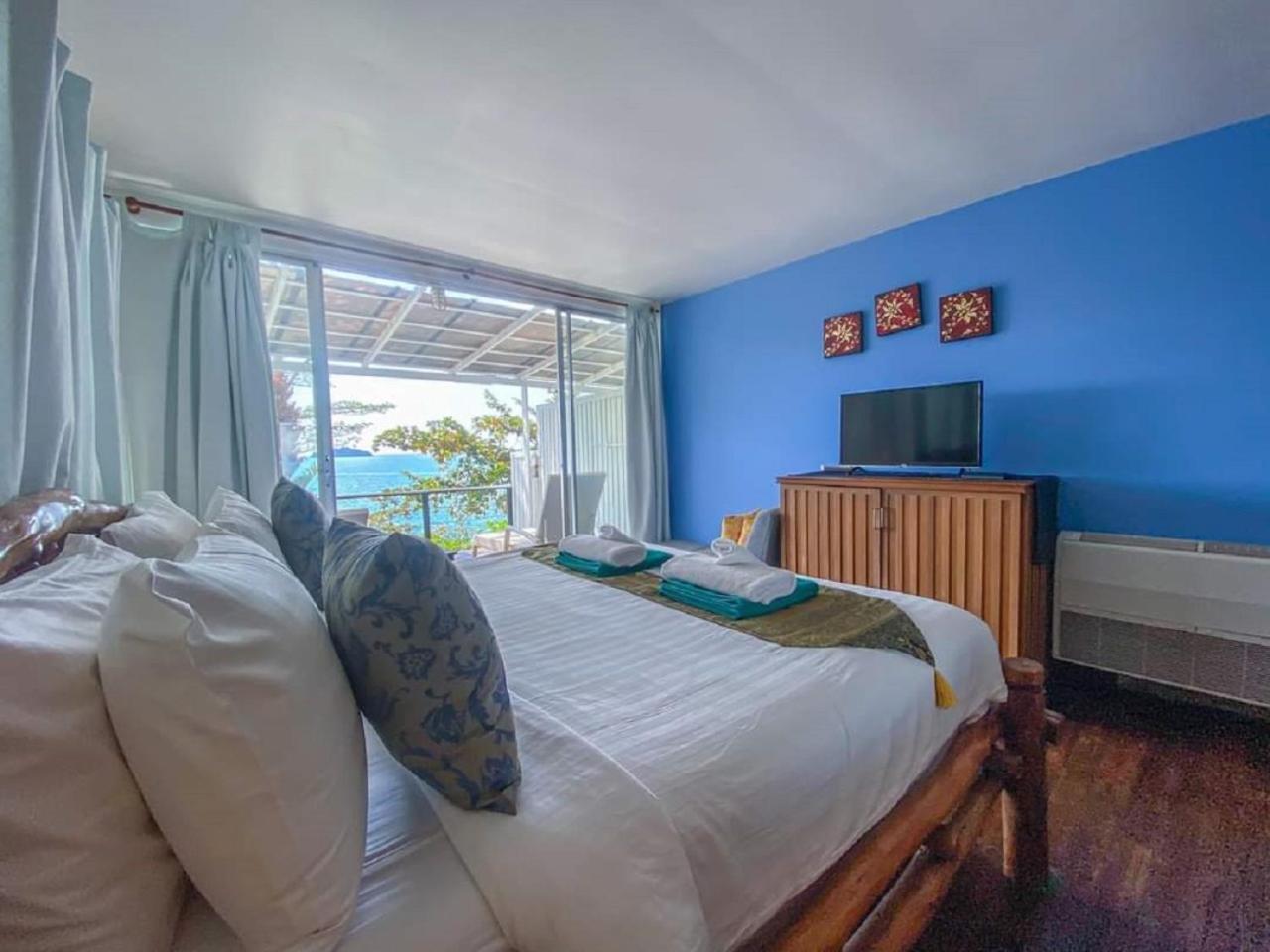Koh Chang Cliff Beach Resort Bilik gambar