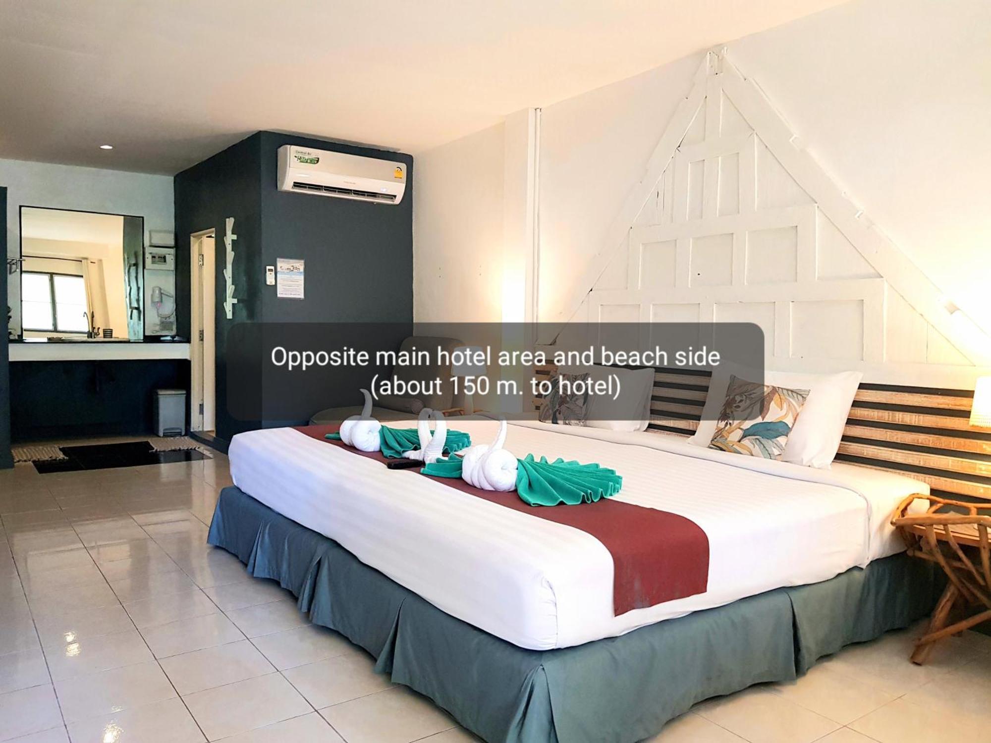 Koh Chang Cliff Beach Resort Bilik gambar