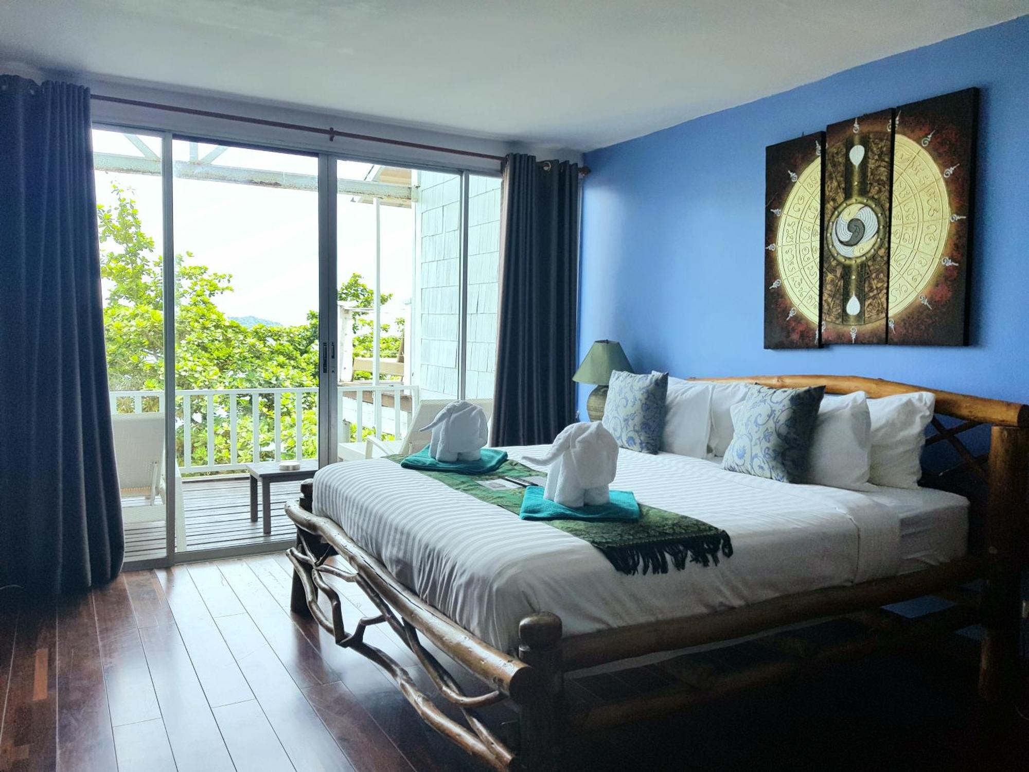 Koh Chang Cliff Beach Resort Bilik gambar