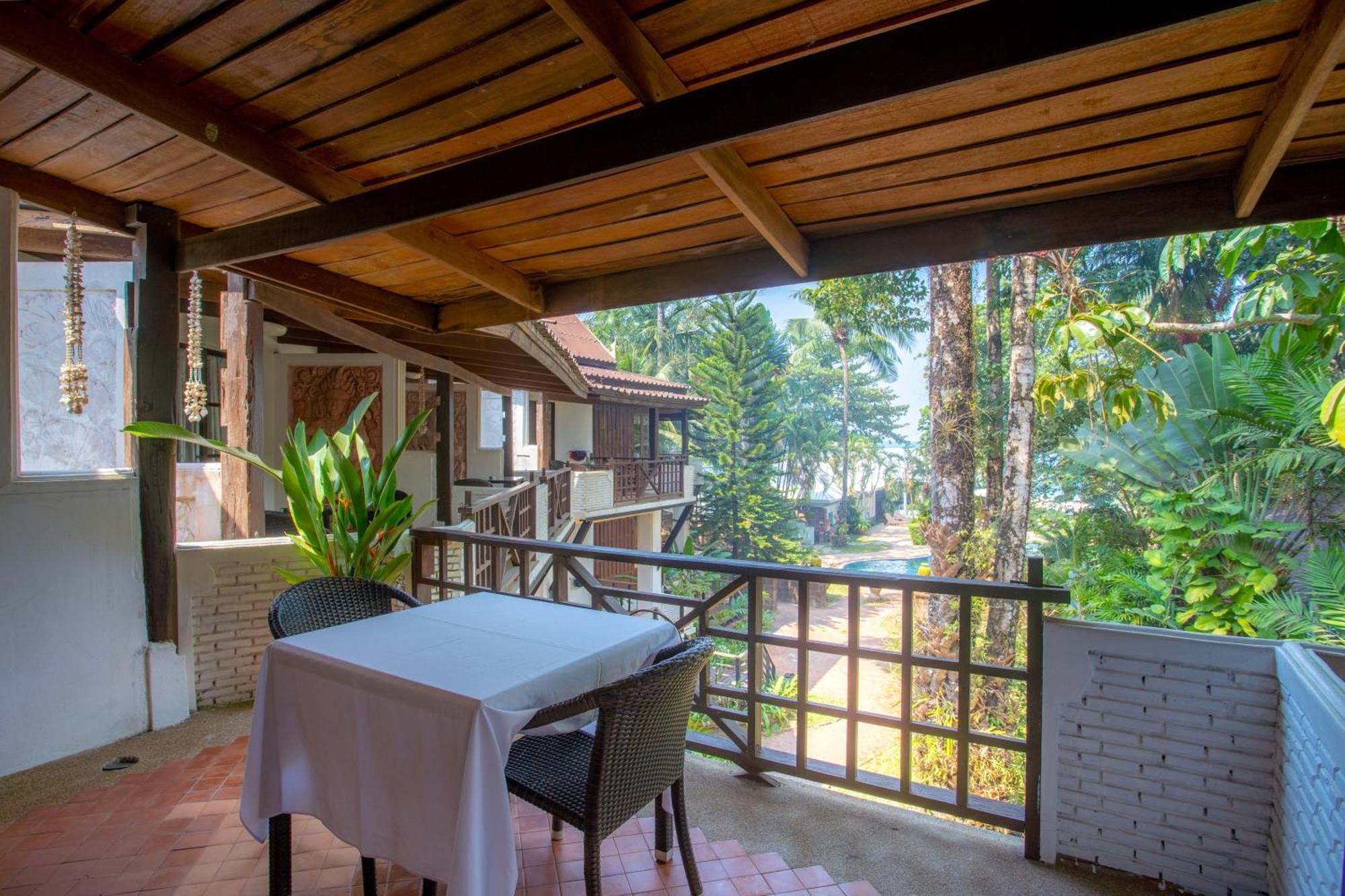 Koh Chang Cliff Beach Resort Bilik gambar