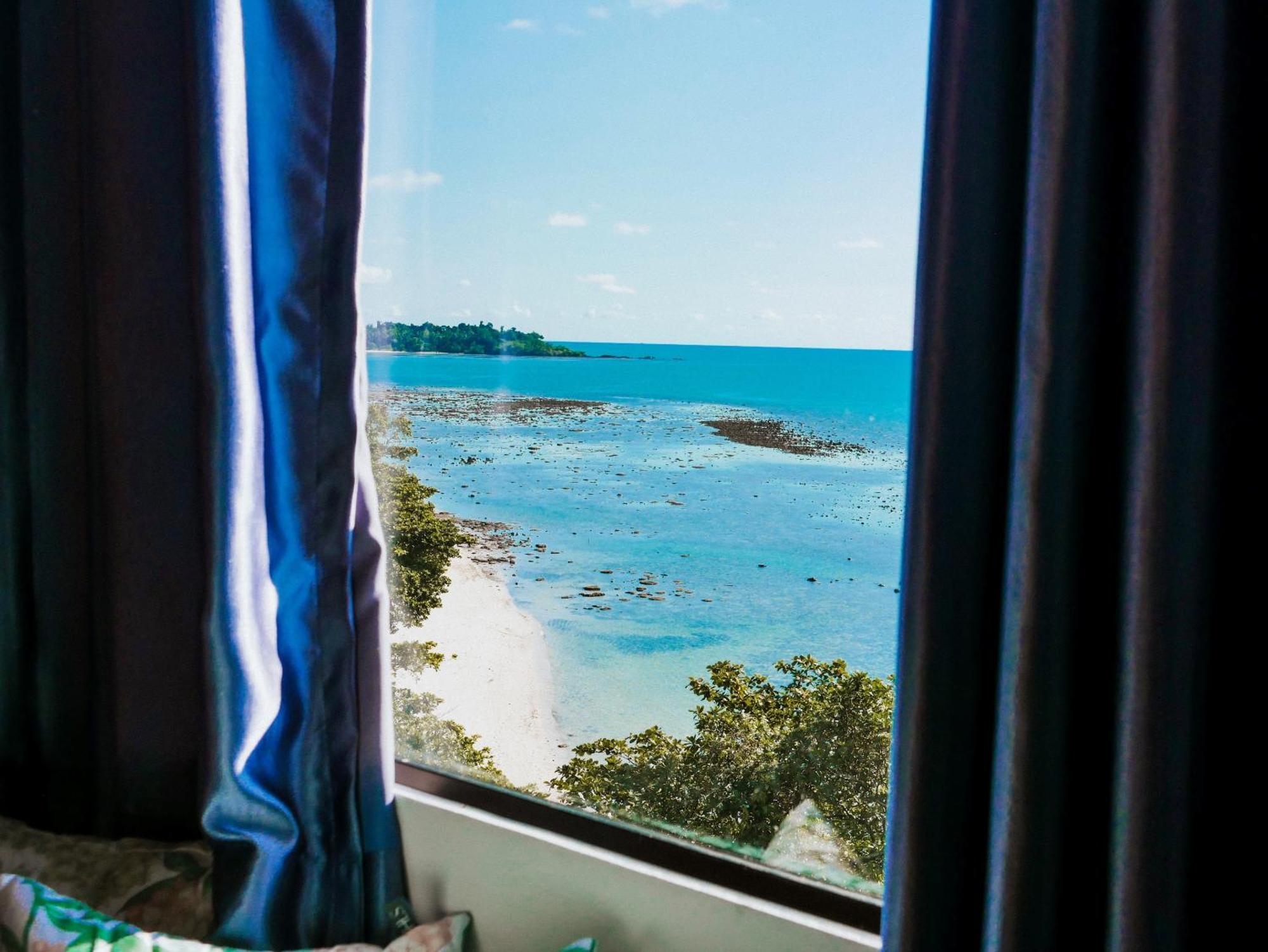 Koh Chang Cliff Beach Resort Bilik gambar