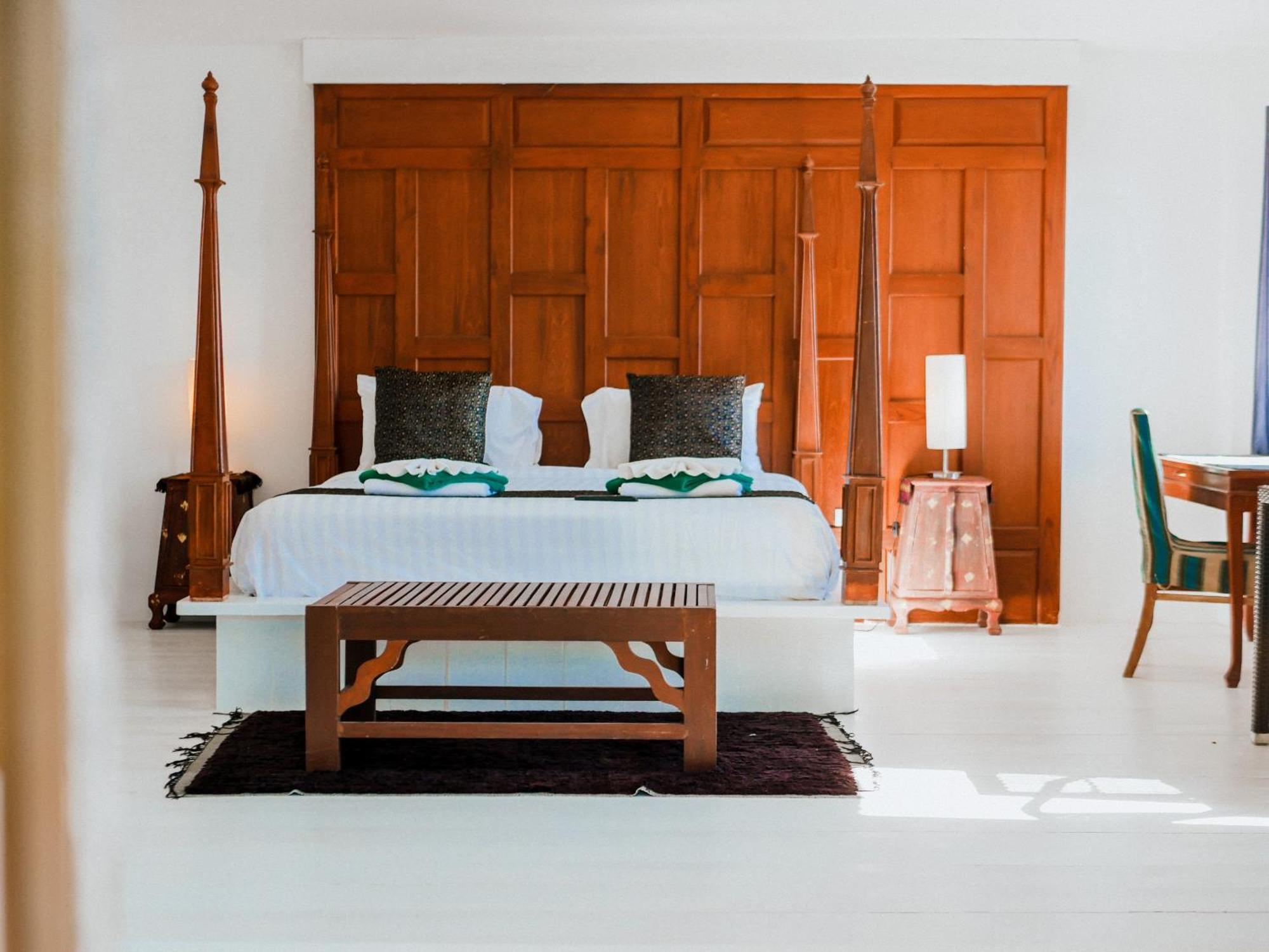 Koh Chang Cliff Beach Resort Bilik gambar