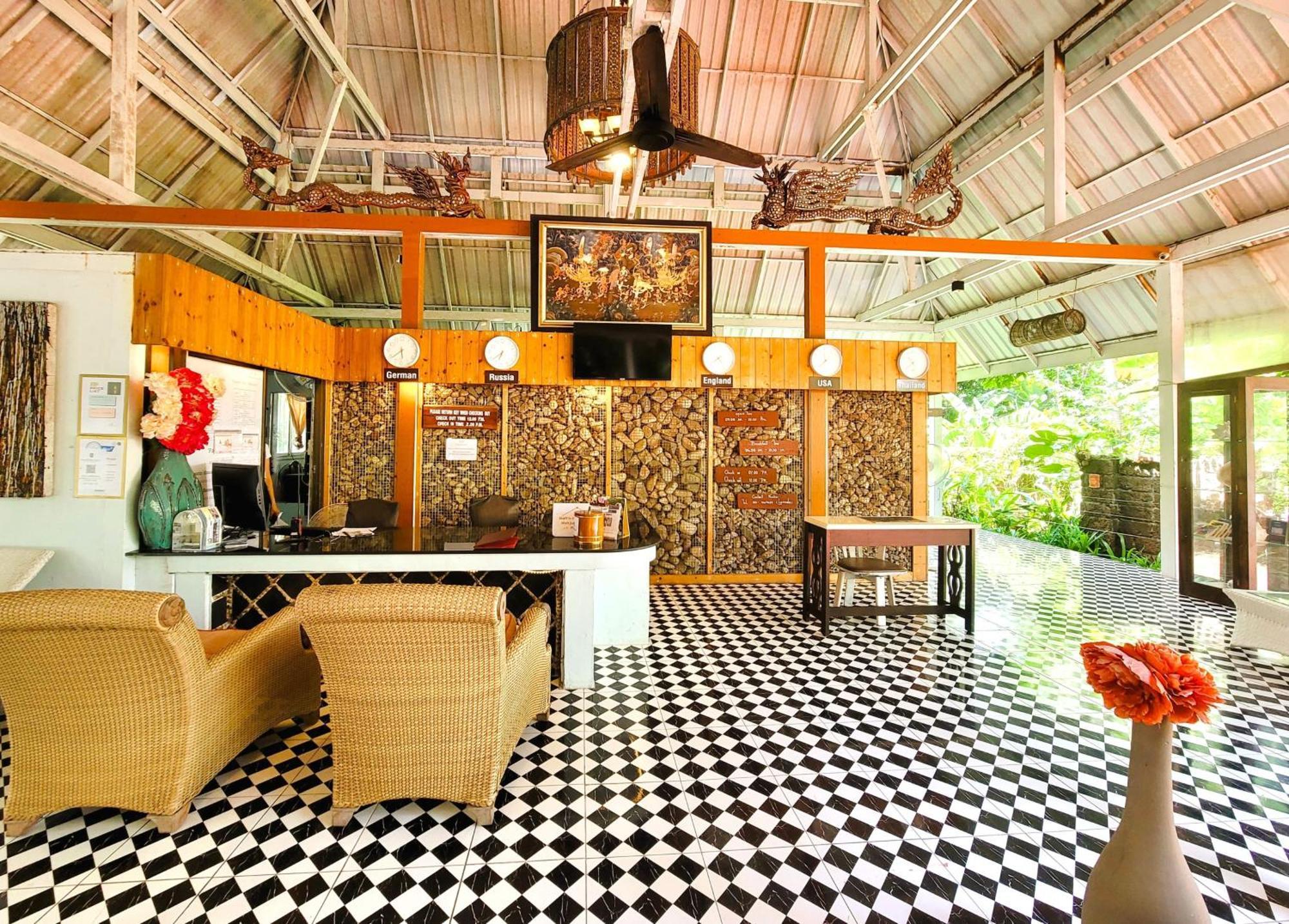 Koh Chang Cliff Beach Resort Luaran gambar