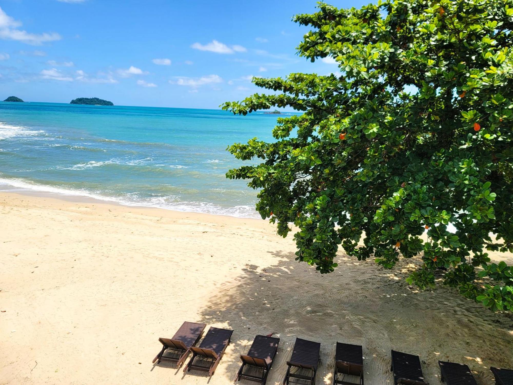Koh Chang Cliff Beach Resort Luaran gambar